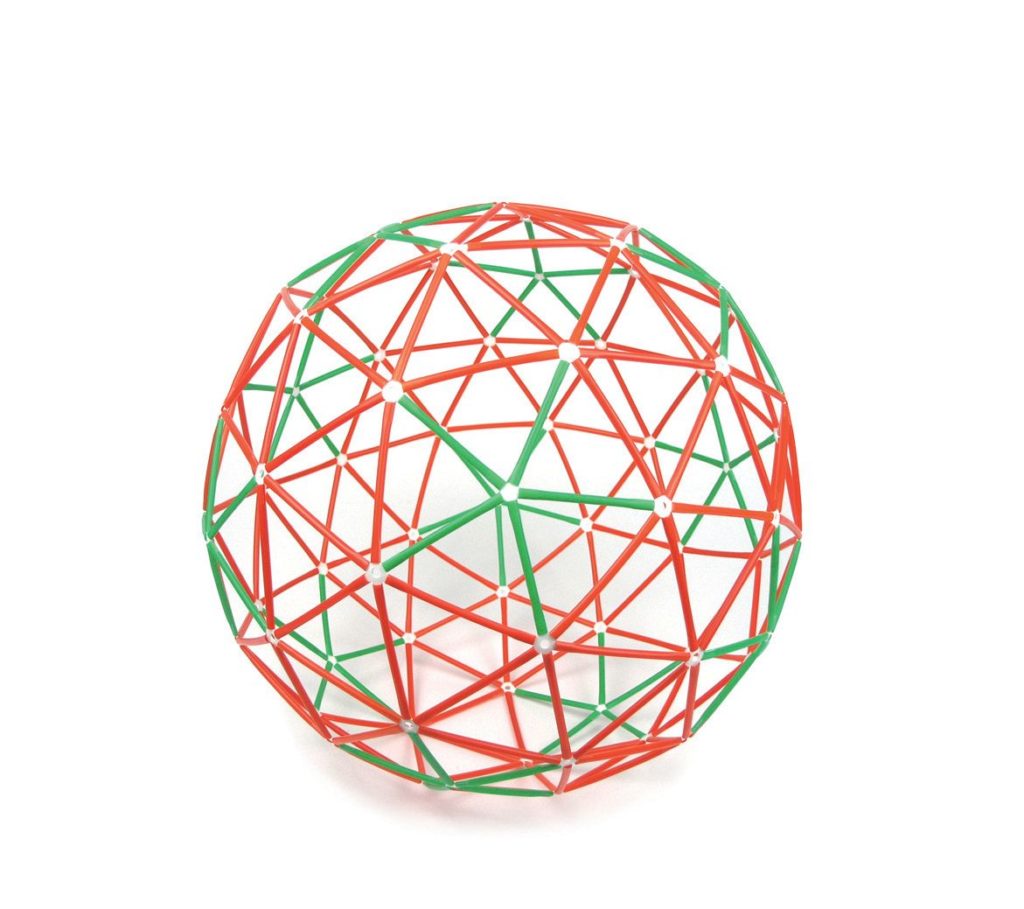 Geodesic sphere | Experience Workshop STEAM webstore