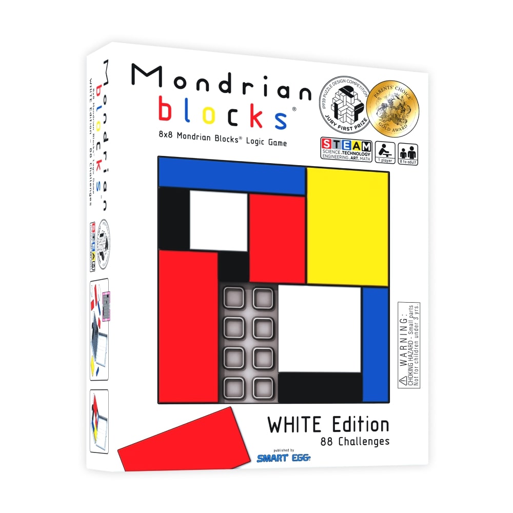 Mondrian Blocks